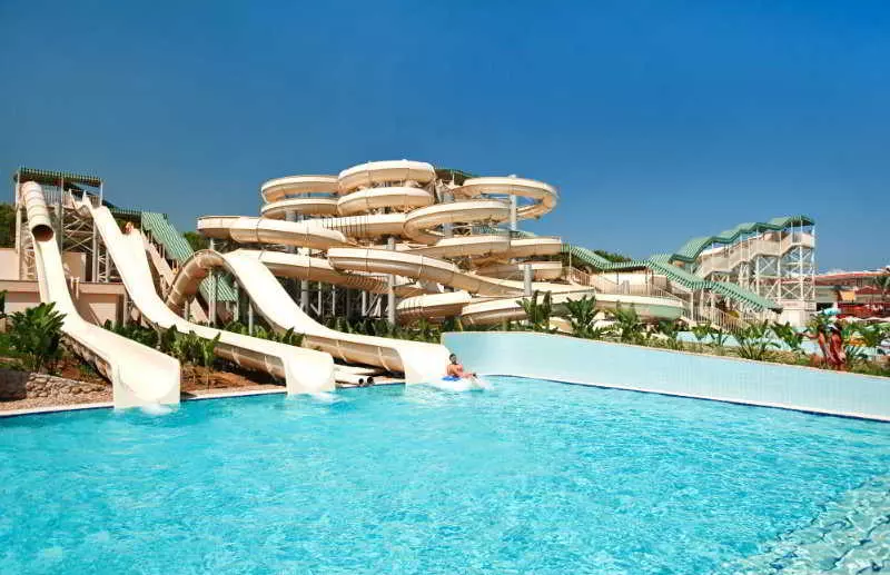 ホテル Güral Premier Tekirova   All Inclusive