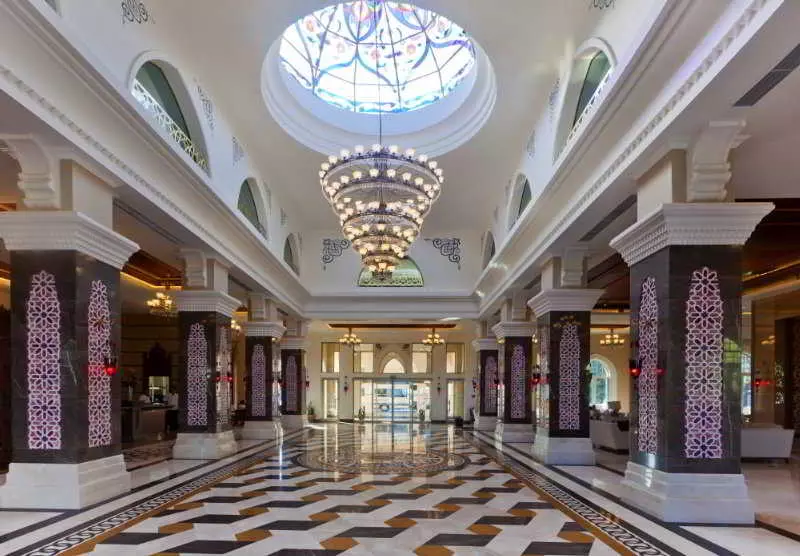 ホテル Güral Premier Tekirova   All Inclusive