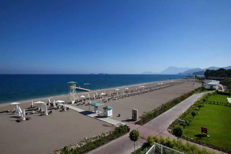 ホテル Güral Premier Tekirova   All Inclusive