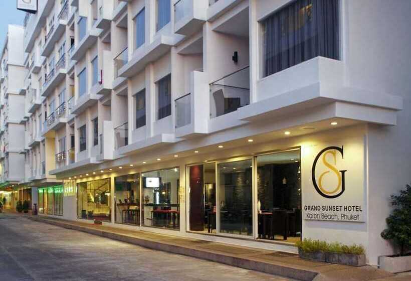 Grand Sunset Hotel Phuket