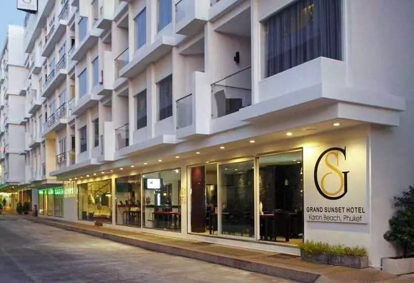 Grand Sunset Hotel Phuket