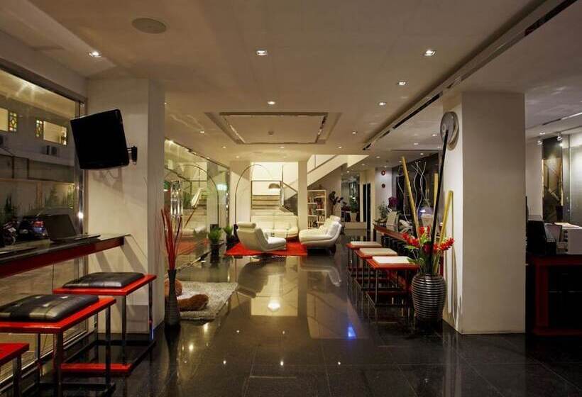 Grand Sunset Hotel Phuket