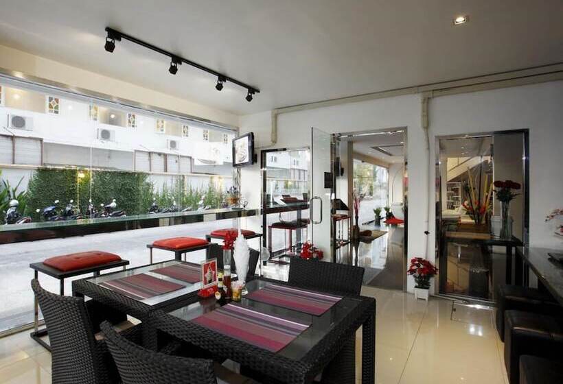 Grand Sunset Hotel Phuket