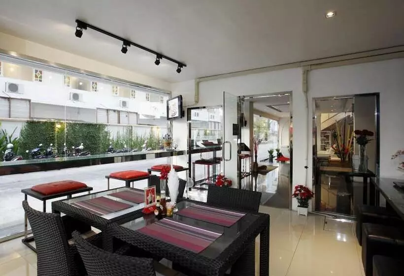 Grand Sunset Hotel Phuket