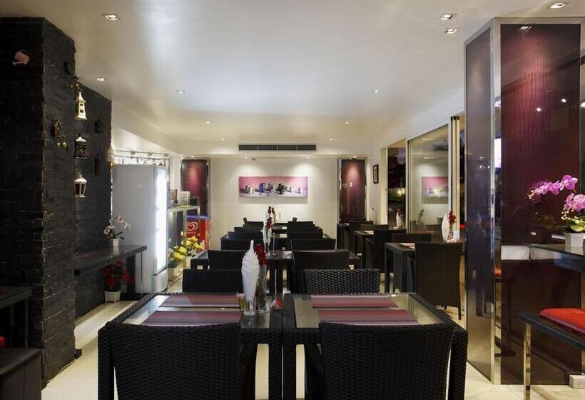 Grand Sunset Hotel Phuket