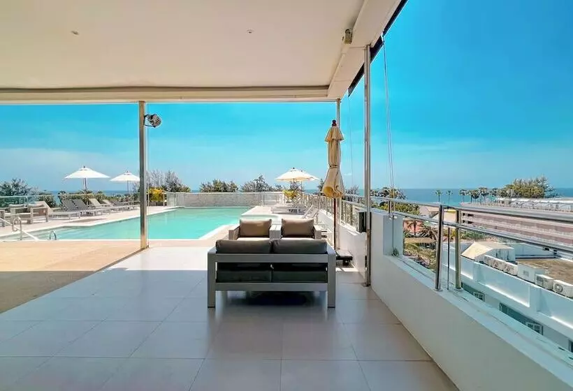 Grand Sunset Hotel Phuket