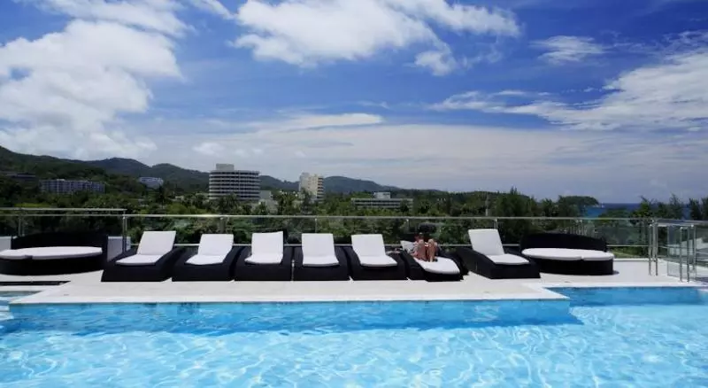 Grand Sunset Hotel Phuket