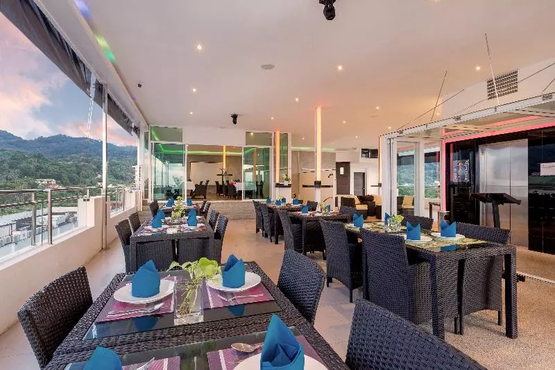 Grand Sunset Hotel Phuket