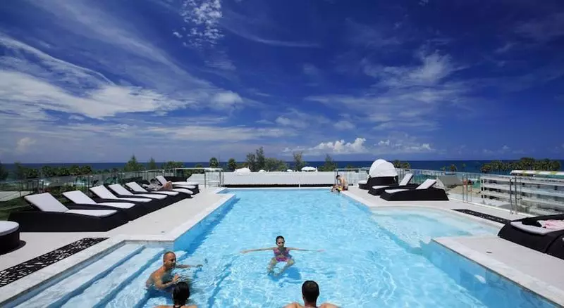 Grand Sunset Hotel Phuket