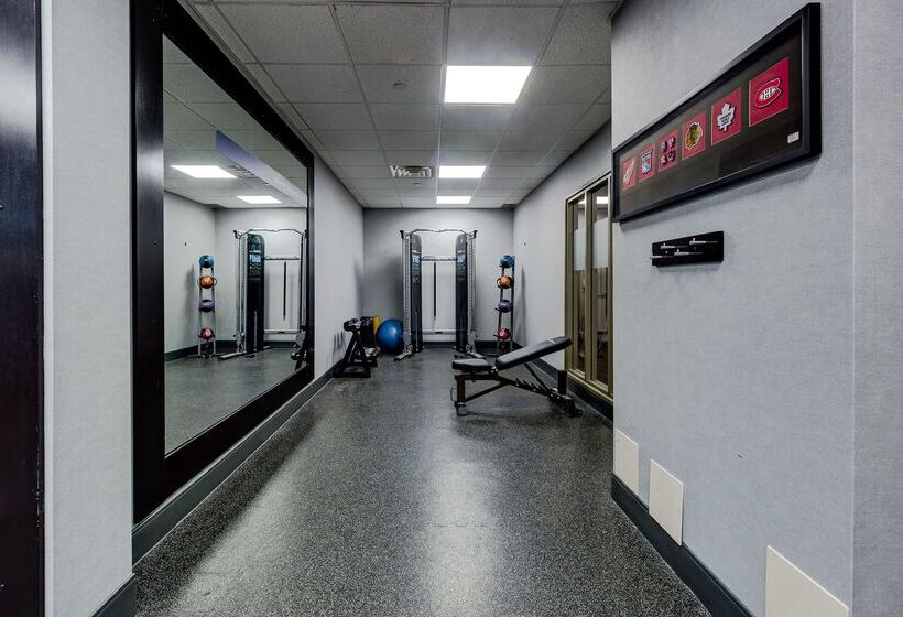 ホテル Hampton Inn & Suites By Hilton Brantford Conference Centre