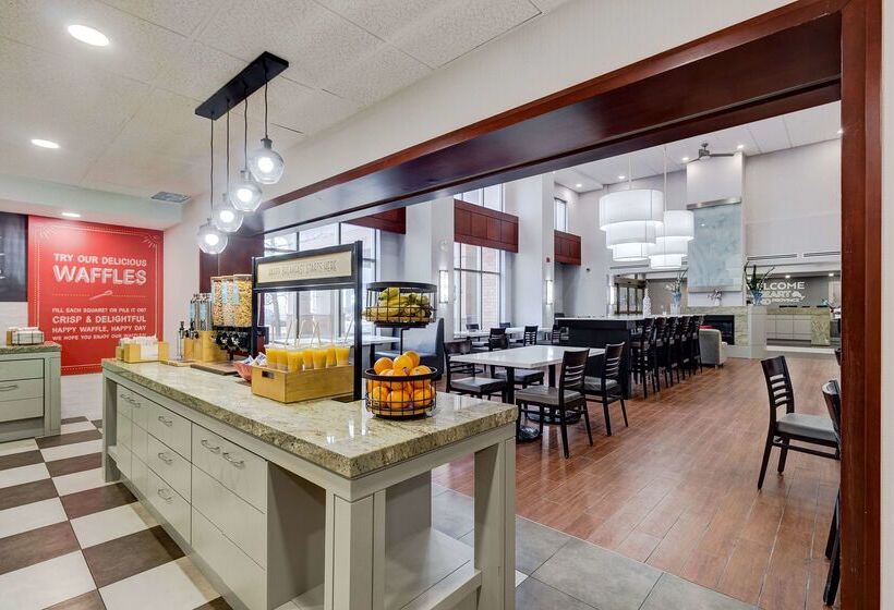 ホテル Hampton Inn & Suites By Hilton Brantford Conference Centre