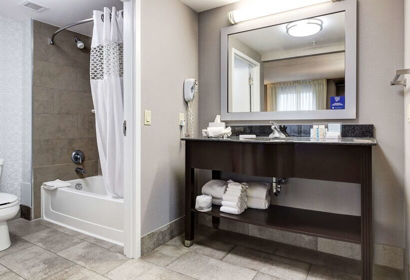 ホテル Hampton Inn & Suites By Hilton Brantford Conference Centre
