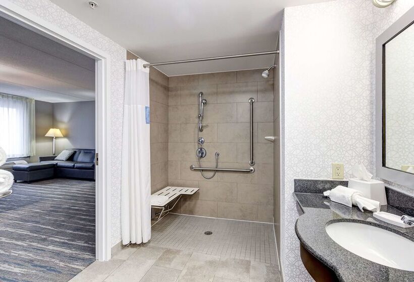 ホテル Hampton Inn & Suites By Hilton Brantford Conference Centre