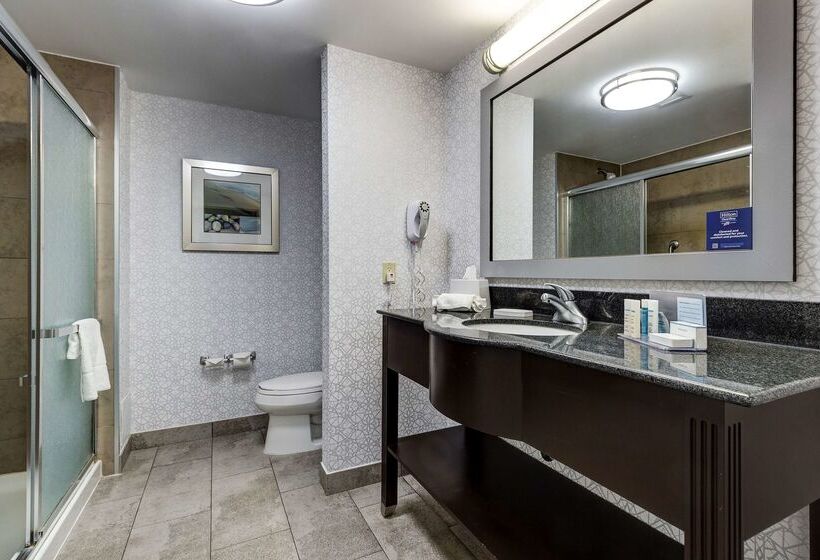 ホテル Hampton Inn & Suites By Hilton Brantford Conference Centre