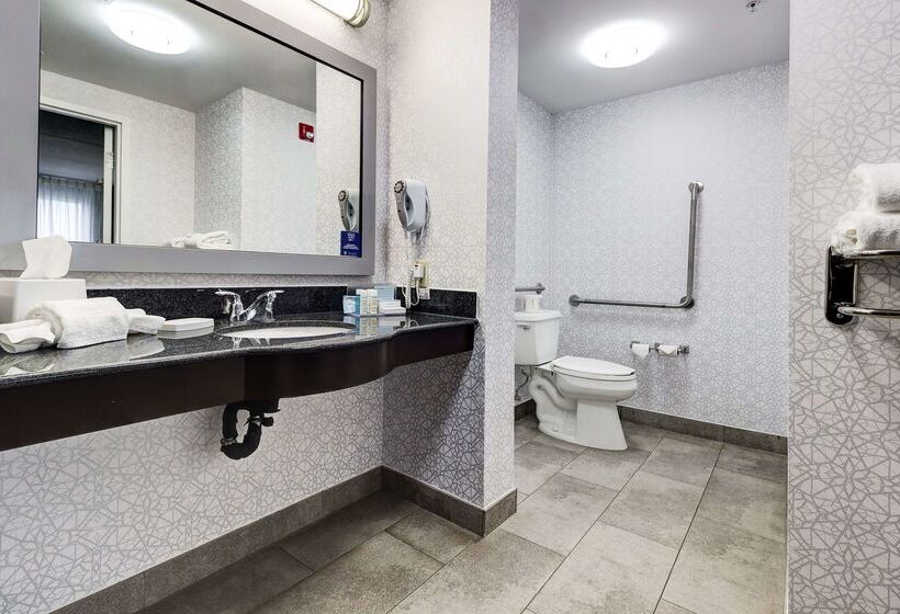 ホテル Hampton Inn & Suites By Hilton Brantford Conference Centre