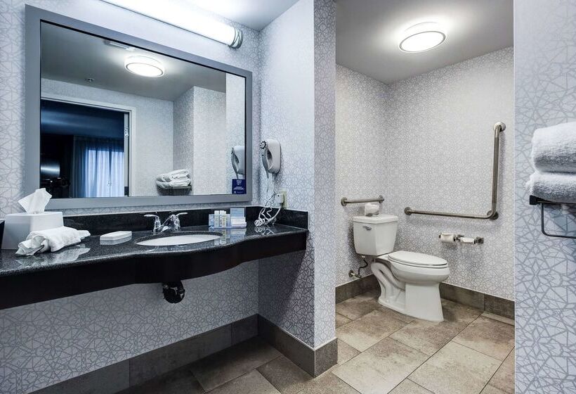 ホテル Hampton Inn & Suites By Hilton Brantford Conference Centre