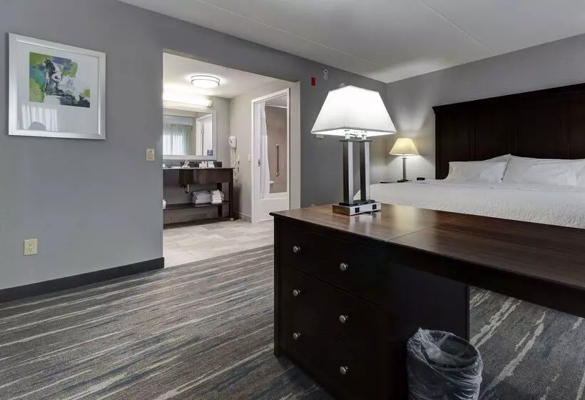 酒店 Hampton Inn & Suites By Hilton Brantford Conference Centre