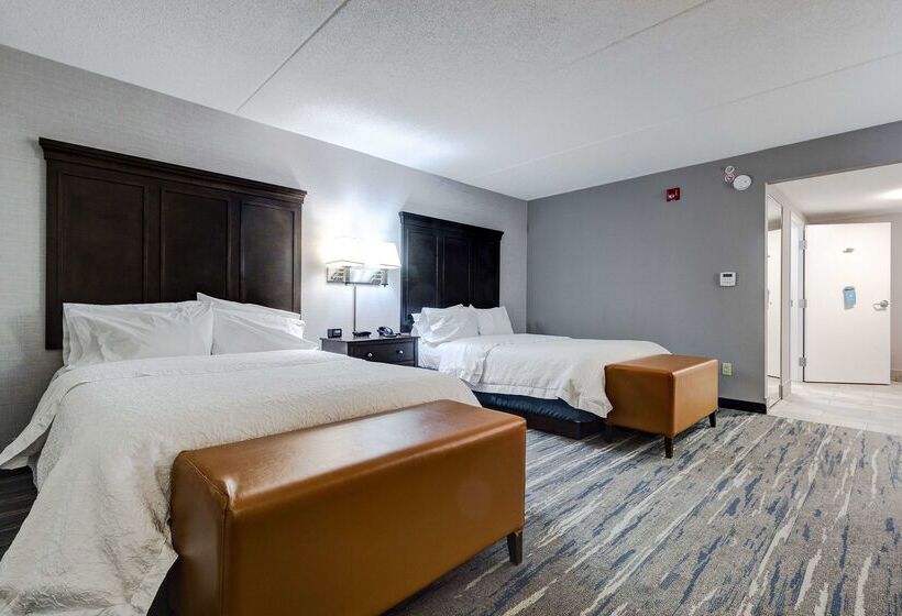 ホテル Hampton Inn & Suites By Hilton Brantford Conference Centre