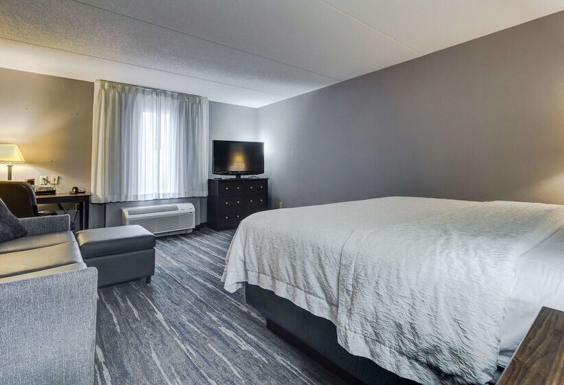 ホテル Hampton Inn & Suites By Hilton Brantford Conference Centre