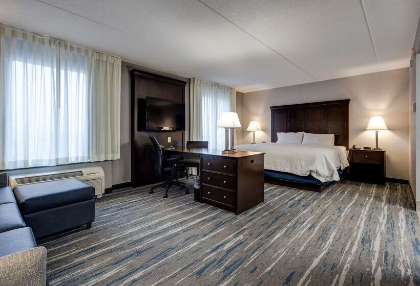 ホテル Hampton Inn & Suites By Hilton Brantford Conference Centre