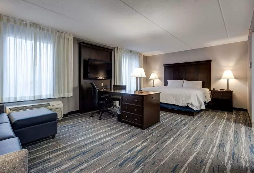 酒店 Hampton Inn & Suites By Hilton Brantford Conference Centre