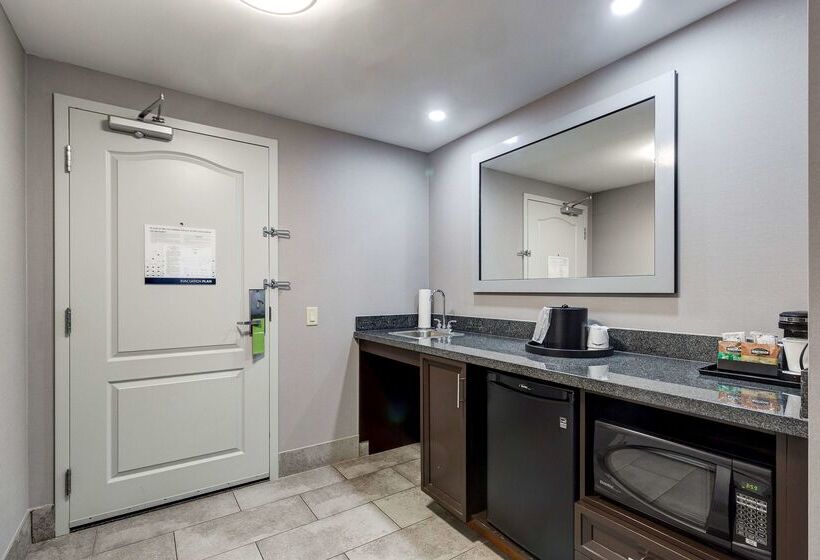 ホテル Hampton Inn & Suites By Hilton Brantford Conference Centre