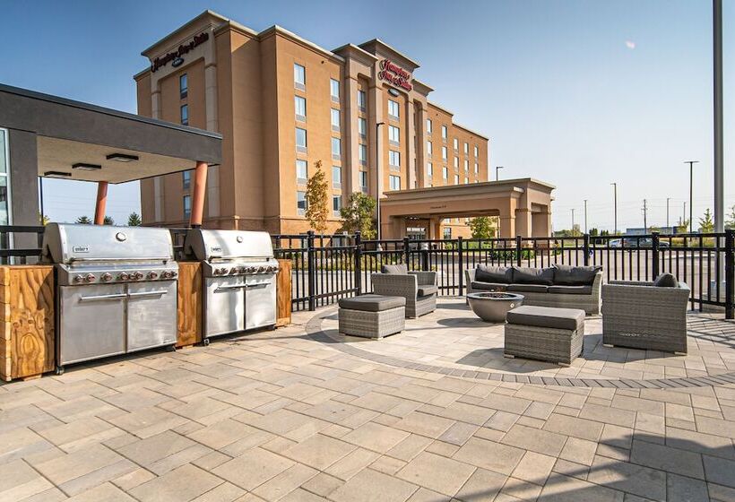 ホテル Hampton Inn & Suites By Hilton Brantford Conference Centre