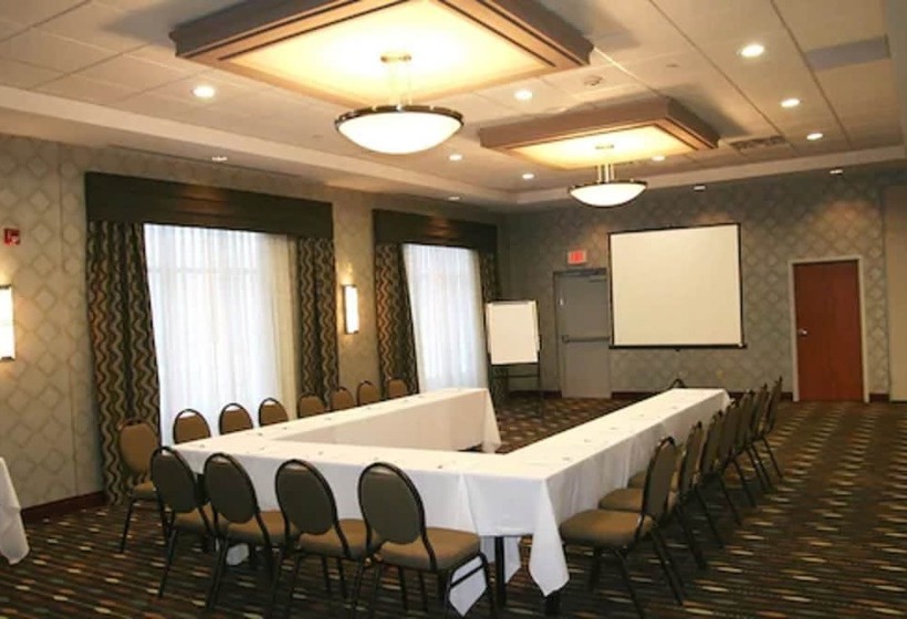 ホテル Hampton Inn & Suites By Hilton Brantford Conference Centre