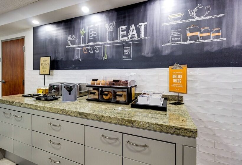 ホテル Hampton Inn & Suites By Hilton Brantford Conference Centre