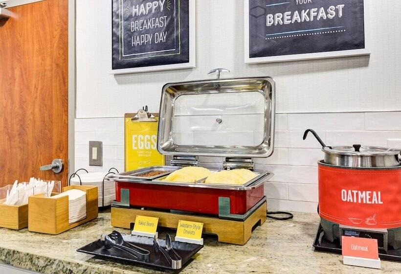 ホテル Hampton Inn & Suites By Hilton Brantford Conference Centre