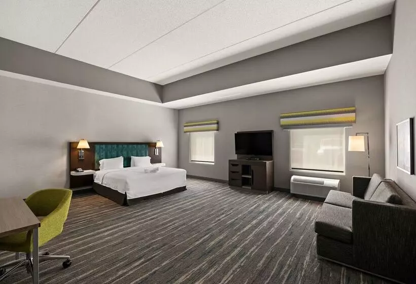 ホテル Hampton Inn & Suites Poughkeepsie