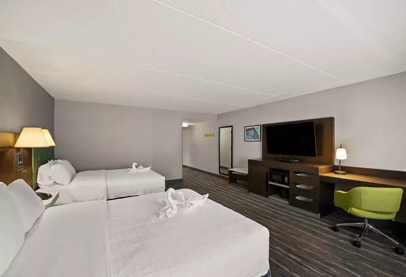 ホテル Hampton Inn & Suites Poughkeepsie