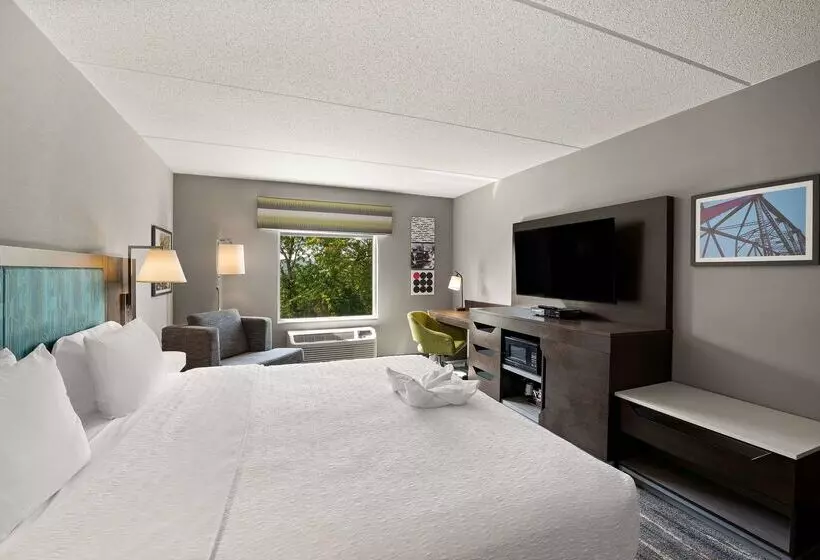 ホテル Hampton Inn & Suites Poughkeepsie