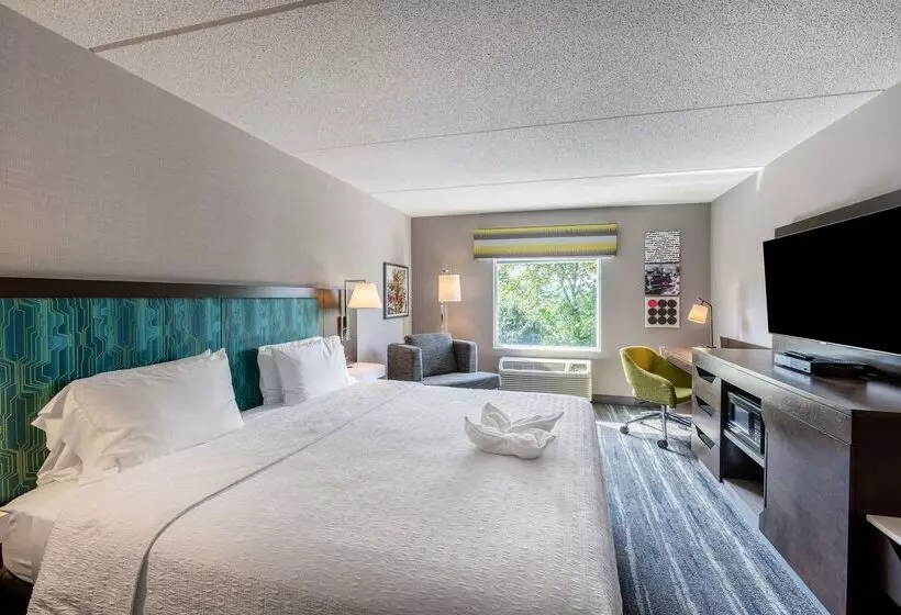 ホテル Hampton Inn & Suites Poughkeepsie