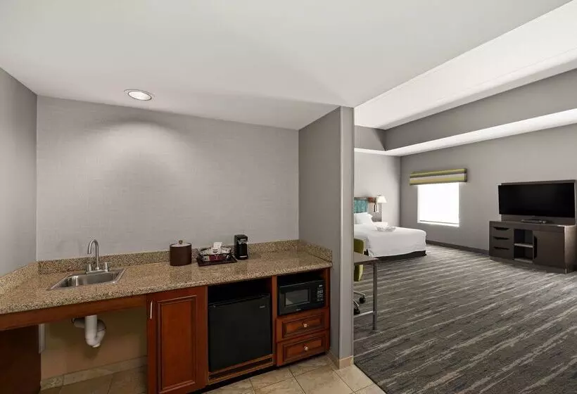 ホテル Hampton Inn & Suites Poughkeepsie