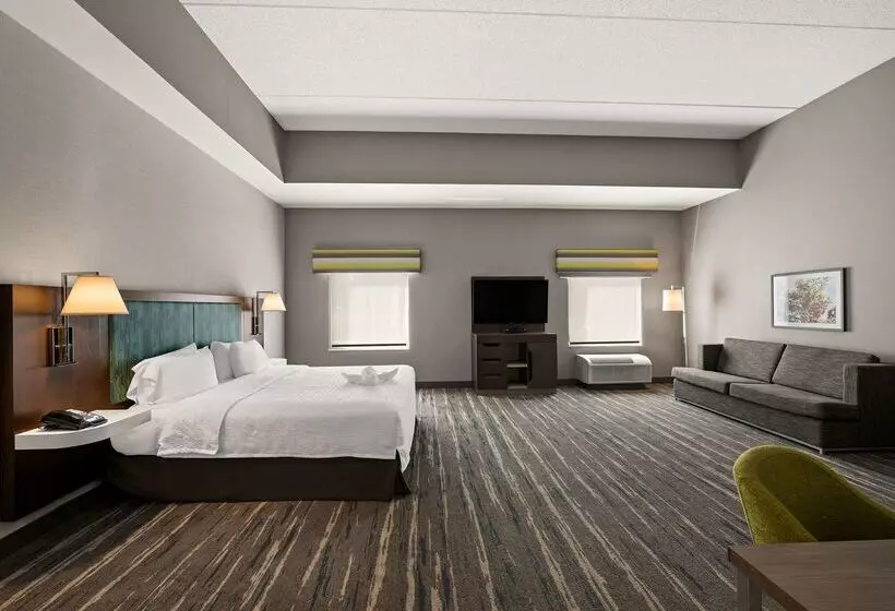 ホテル Hampton Inn & Suites Poughkeepsie