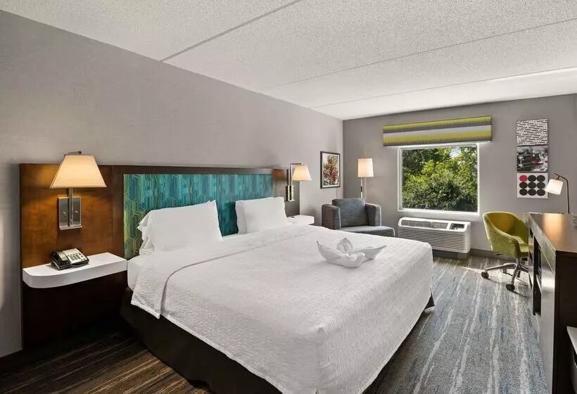 ホテル Hampton Inn & Suites Poughkeepsie