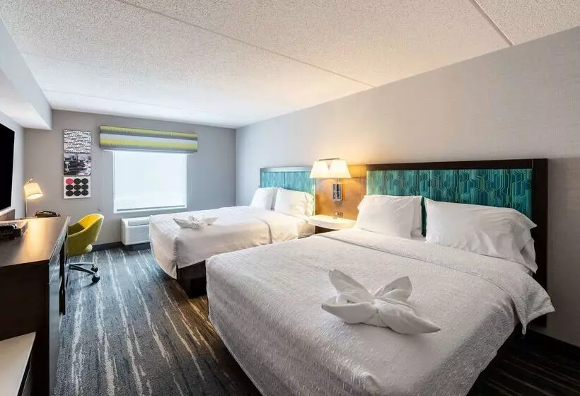 ホテル Hampton Inn & Suites Poughkeepsie
