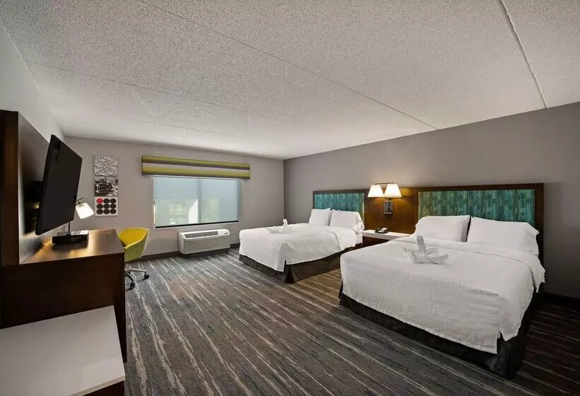 ホテル Hampton Inn & Suites Poughkeepsie
