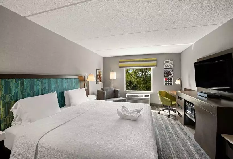 ホテル Hampton Inn & Suites Poughkeepsie