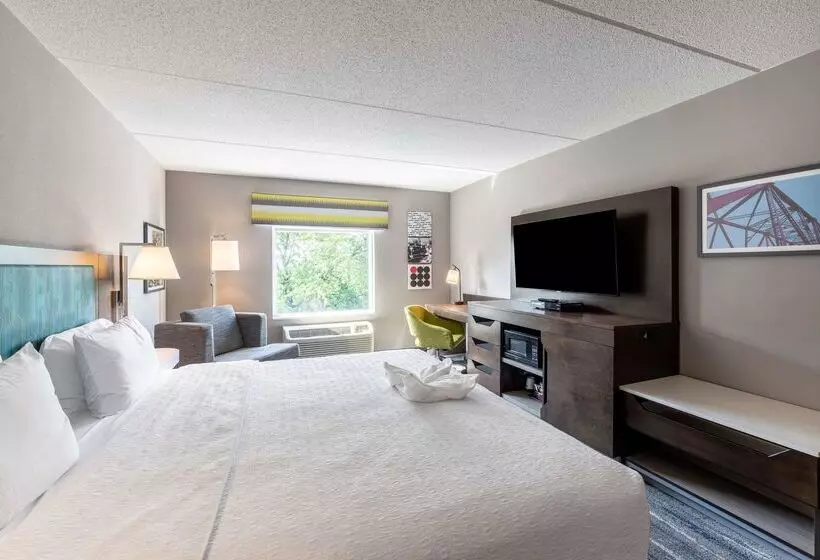 ホテル Hampton Inn & Suites Poughkeepsie