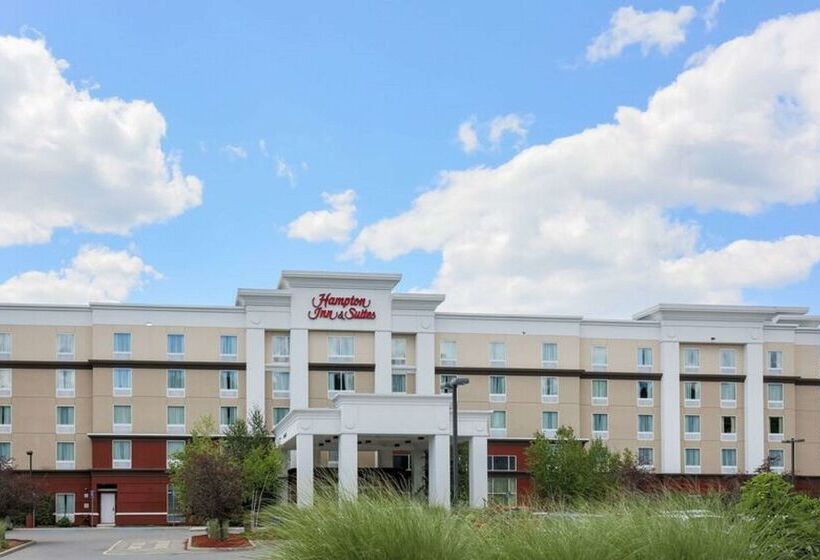 Отель Hampton Inn & Suites Poughkeepsie