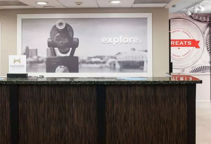 Отель Hampton Inn Los Angelesorange Countycypress