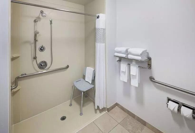 Отель Hampton Inn Los Angelesorange Countycypress