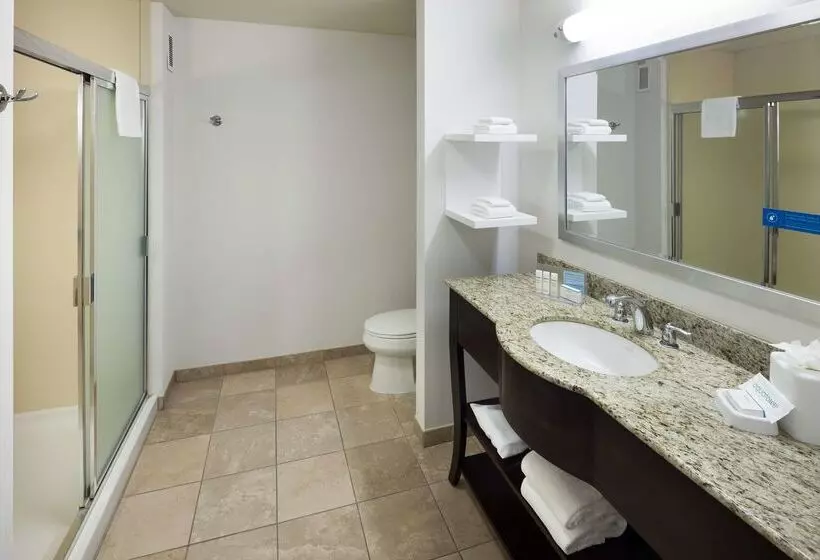 Отель Hampton Inn Los Angelesorange Countycypress