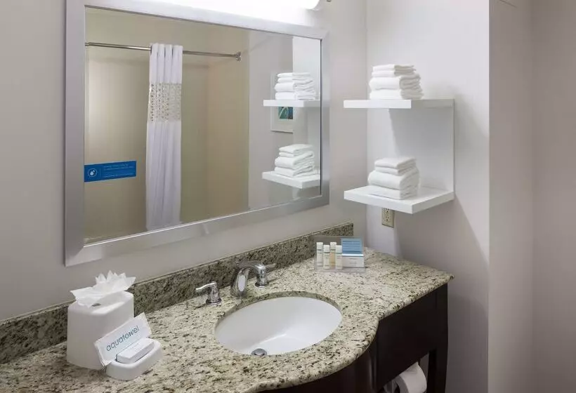 Отель Hampton Inn Los Angelesorange Countycypress