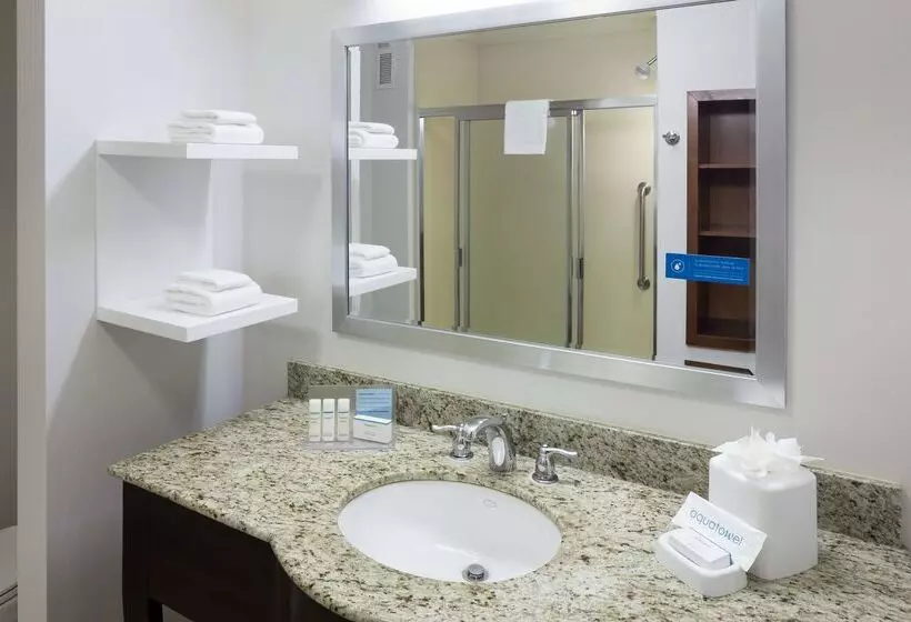Отель Hampton Inn Los Angelesorange Countycypress
