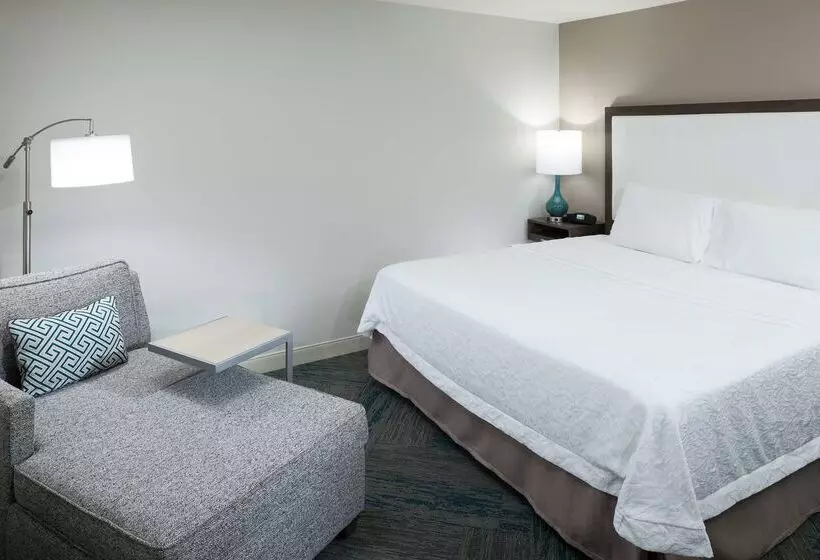 Отель Hampton Inn Los Angelesorange Countycypress