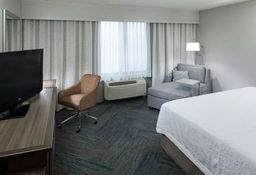 Отель Hampton Inn Los Angelesorange Countycypress