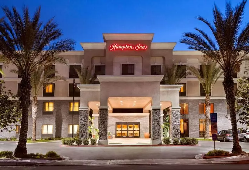 Отель Hampton Inn Los Angelesorange Countycypress
